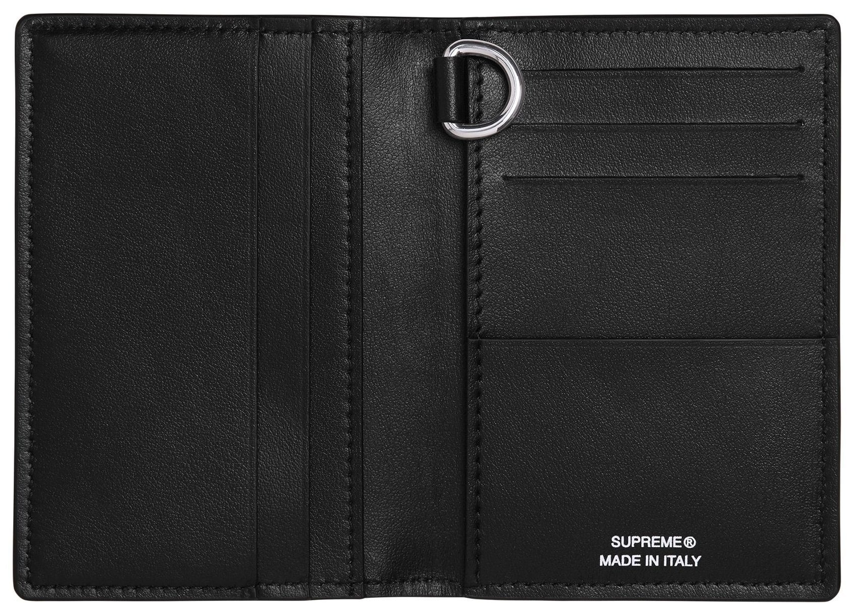 Leather Card Holder view 4